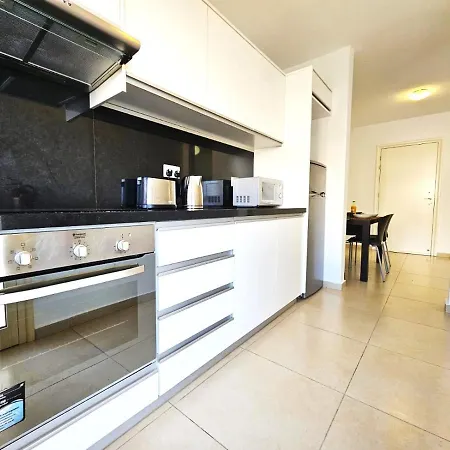Apartament Elysia Park *