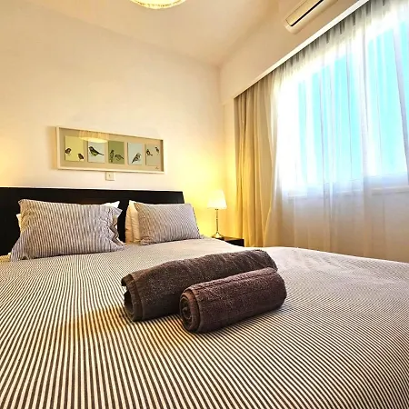 דירה Elysia Park *