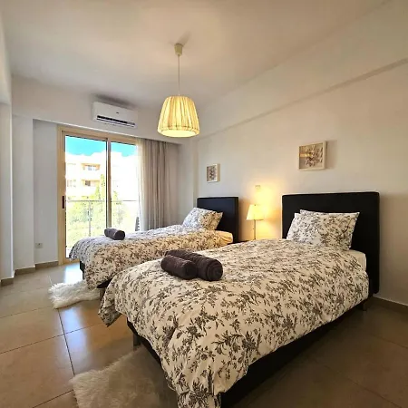 Apartament Elysia Park