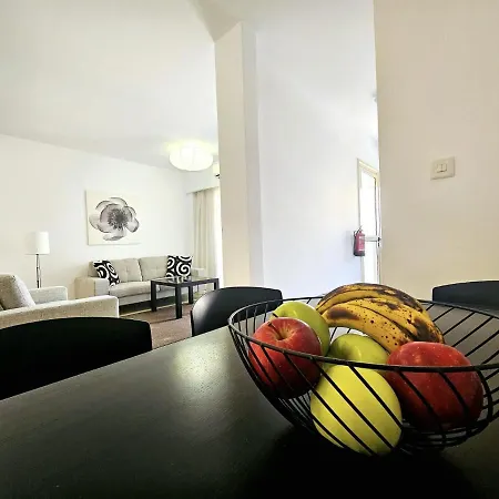 Elysia Park Appartement