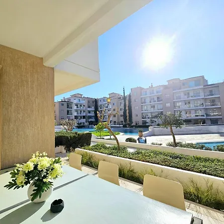 Elysia Park Apartamento *