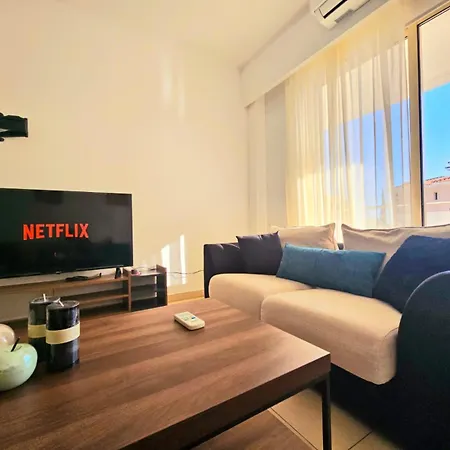 Elysia Park Apartment Paphos
