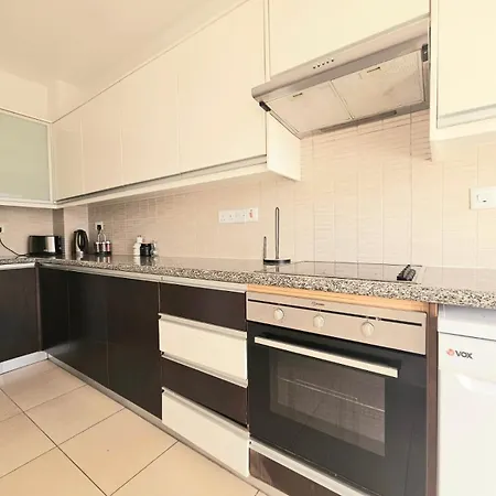 Elysia Park Apartamento *