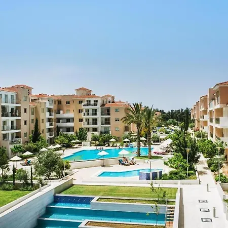 Apartment Elysia Park Paphos