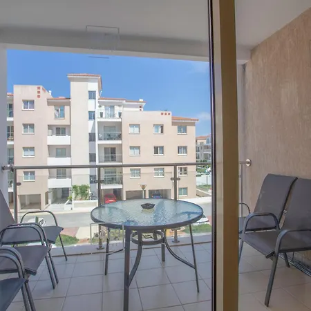 Elysia Park Appartement *