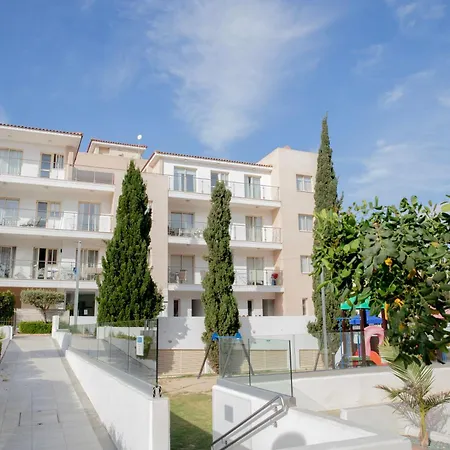 Apartament Elysia Park Pafos