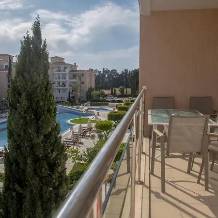 Elysia Park Apartament