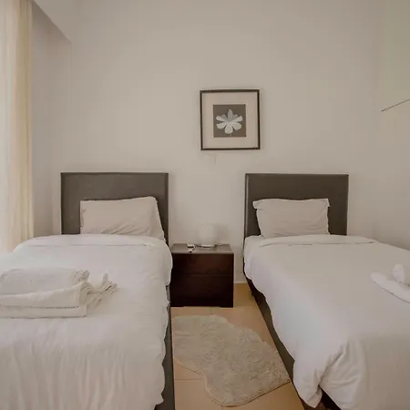 Appartement Elysia Park Paphos