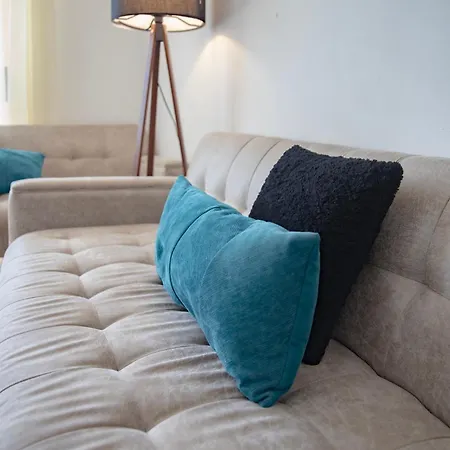 Elysia Park Apartman Paphos