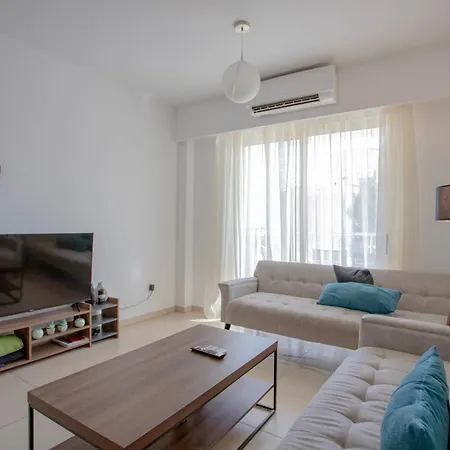 Apartament Elysia Park Pafos