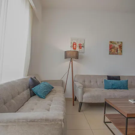 Apartman Elysia Park Paphos