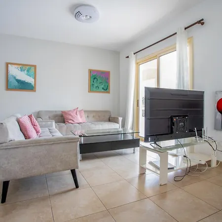 Elysia Park Appartement *