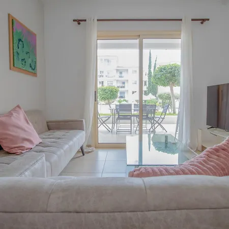 Apartament Elysia Park