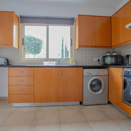 Elysia Park Appartement *