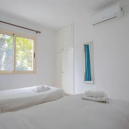 Apartman Elysia Park Paphos