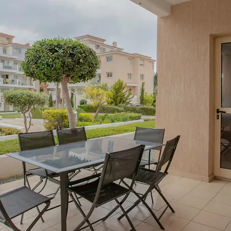 Apartament Elysia Park