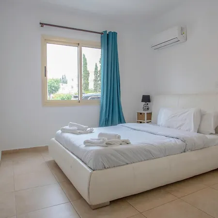 Apartman Elysia Park Paphos