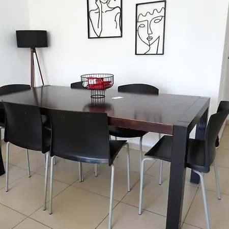 Apartment Elysia Park Paphos