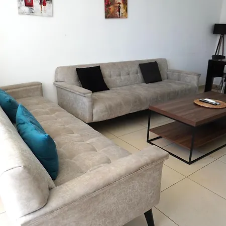 Apartment Elysia Park Paphos
