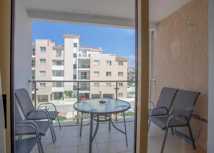 Elysia Park Lejlighed Paphos