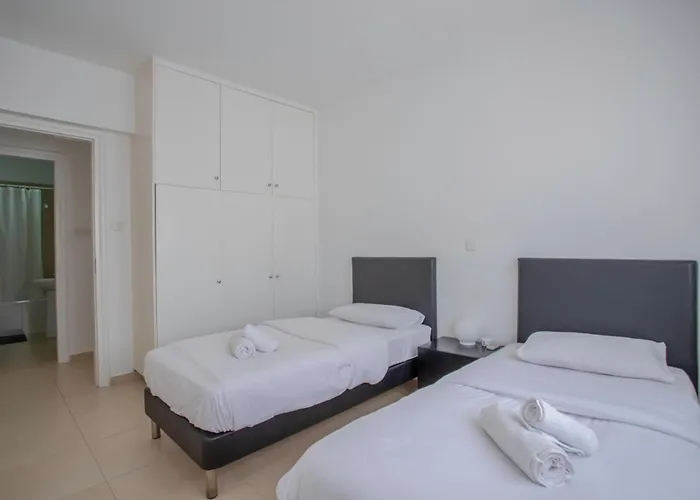 Lejlighed Elysia Park Paphos