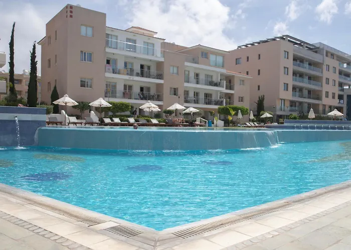 Lejlighed Elysia Park Paphos