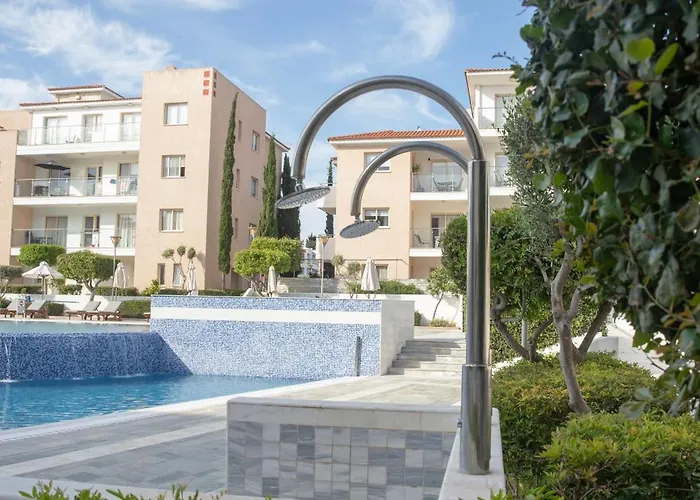 Lejlighed Elysia Park *