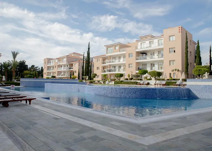 Elysia Park Lejlighed Paphos