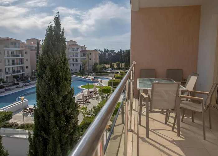 Elysia Park Lejlighed