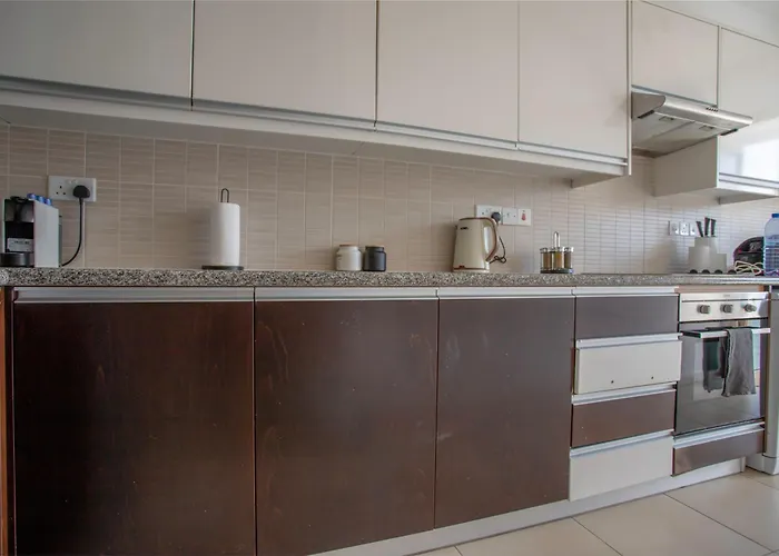 Lejlighed Elysia Park *