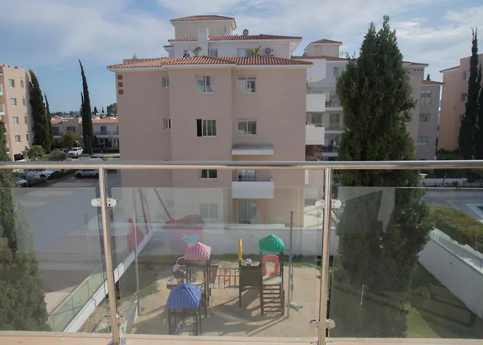 Elysia Park * Paphos