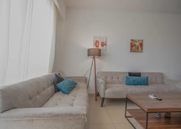 아파트 Elysia Park 파포스