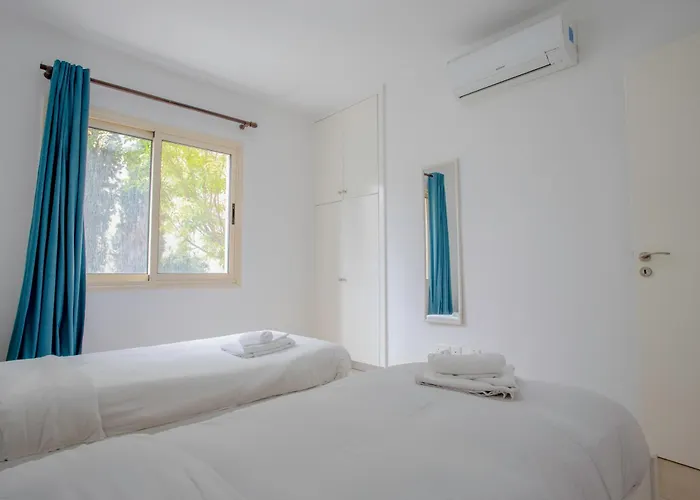 아파트 Elysia Park 파포스