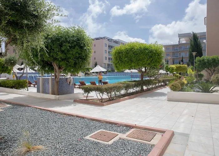 Elysia Park アパート