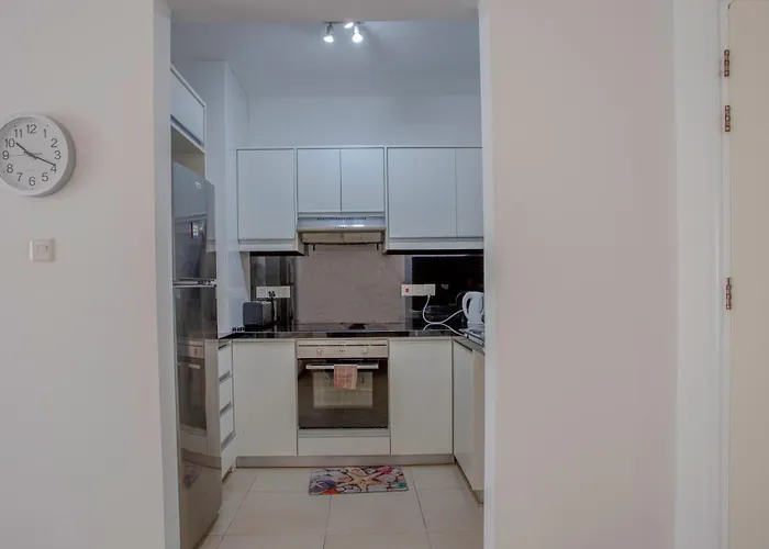 Elysia Park アパート パ フォス