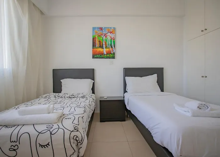 Elysia Park アパート パ フォス